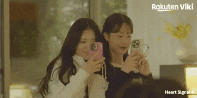 Phone Selfie GIF by Viki