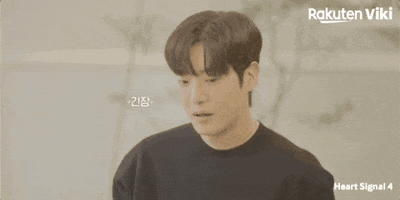 Nervous Dramacoreano GIF by Viki