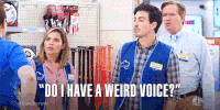 nbc GIF by Superstore