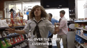 comedy central blake henderson GIF by Workaholics