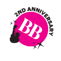 Bbnyc Sticker by Boss Beauties