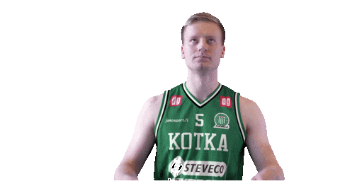 Sport Basketball Sticker by Basket_fi