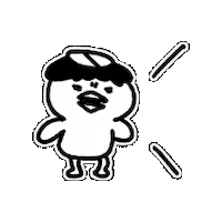 Shout Sticker