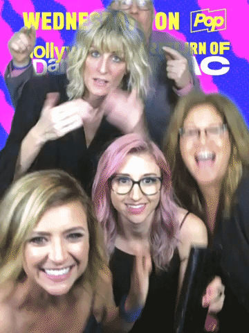 pop tv return of the mac GIF by Time To Pop
