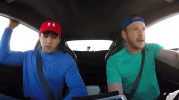 cmt nascar GIF by The Dude Perfect Show