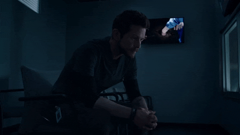 Wait Waiting GIF by The Resident on FOX