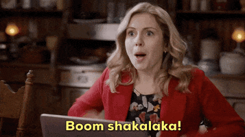 Rose Mciver Success GIF by CBS