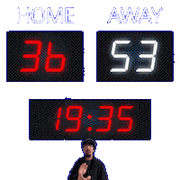 36 Home Sticker