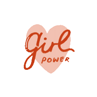 Girlpower Sticker