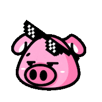 sunglasses Sticker by Carousel