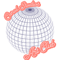 coralstudios miami coral art basel art club Sticker