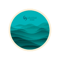 The Coral Jericoacoara Sticker by The Coral Private Residences