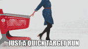 Flying On My Way GIF by Target