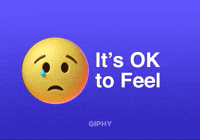 Its Ok To Feel
