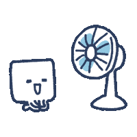 Summer Japan Sticker