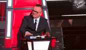 Gigi Dalessio GIF by The Voice of Italy