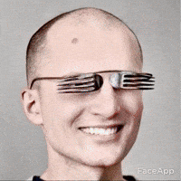 Fork Glasses GIF by Alex Boya