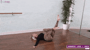 Burlesque Burlesquedance GIF by Hip Shake Fitness