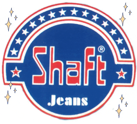 shaftjeans giphygifmaker giphyattribution jeans denim GIF