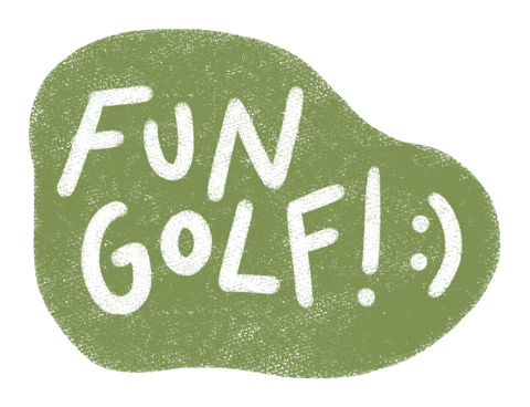 Happy Good Time Sticker by Catharina Stewart