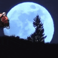 Extra Terrestrial Movie GIF by Anne Horel