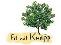 Kneipp_Deutschland fit outdoor natur pflanze Sticker