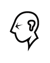 cul_de__sac mouv errance Sticker