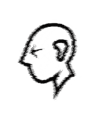 cul_de__sac errance Sticker