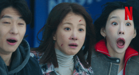 Dex Omg GIF by Netflix Korea