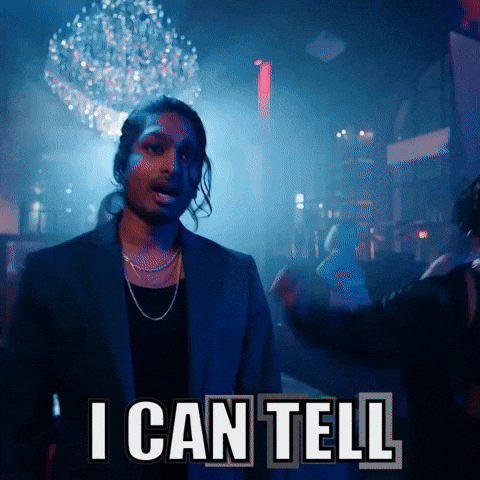 Kim Kardashian Neon GIF by Ashwin Gane