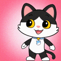 Cat Fun GIF by UpStudiosWorld