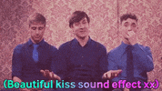 Sean Flanagan Kiss GIF by FoilArmsandHog
