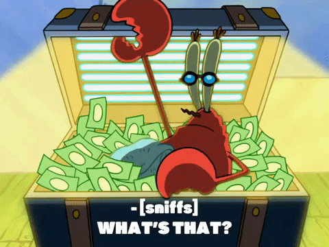 season 8 karen 2.0 GIF by SpongeBob SquarePants