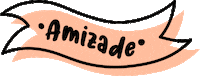 Amizade Sticker
