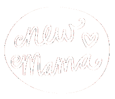 Mama Newmum Sticker by The Fox in the Attic