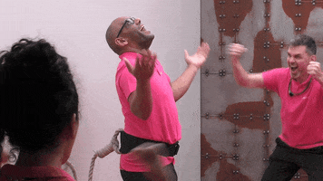 Thats Me Hell Yeah GIF by Big Brother 2022