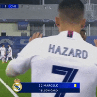 High Five Real Madrid GIF by DAZN