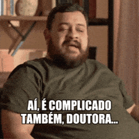 Humor Doutora GIF by Porta Dos Fundos