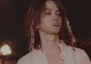 hyde GIF