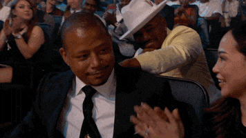 GIF by BET Awards