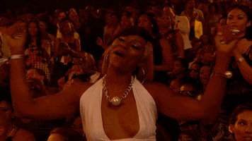 GIF by BET Awards