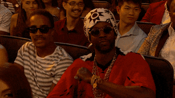 GIF by BET Awards