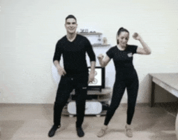 Viajedeexito bachata bachatabaile bachatasteps bachatamoves GIF