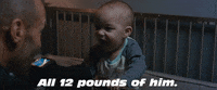 Fast And Furious Baby GIF by The Fast Saga