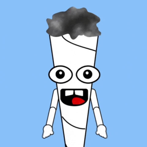 Vibes Smoke GIF
