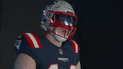 Football Nod GIF by New England Patriots