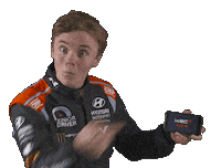 Hyundai Swipe Up Sticker by FIA World Rally Championship