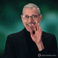 apartmentscom hello excited bye wave GIF
