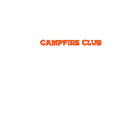 Members Only Fire Sticker by Lazy Dog Restaurant & Bar