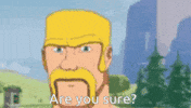 Are You Sure Clash Royale GIF